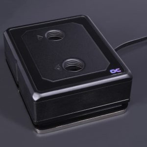 Alphacool Eisblock XPX Pro Aurora - Full Brass Black Digital RGB