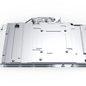 Alphacool Eisblock Aurora Acryl GPX-N Geforce RTX 3090 TI Strix/TUF with Backplate