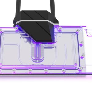 Alphacool Eiswolf 2 AIO - 360mm RTX 3090TI Suprim X with Backplate : image 2