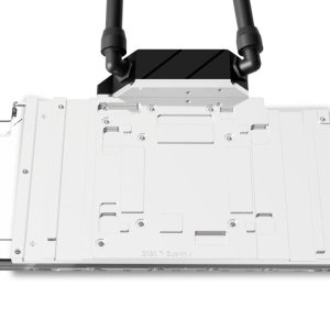 Alphacool Eiswolf 2 AIO - 360mm RTX 3090TI Suprim X with Backplate : image 3