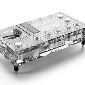 Alphacool Core Distro Plate 240 Right for VPP/D5 with aRGB Lighting : image 1