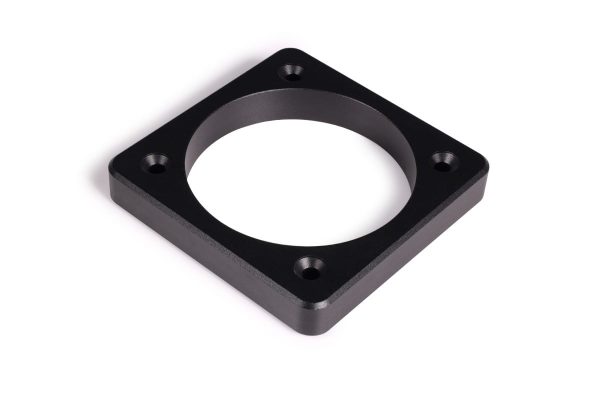 Alphacool Core Square Pump Bracket VPP/D5 Aluminium black