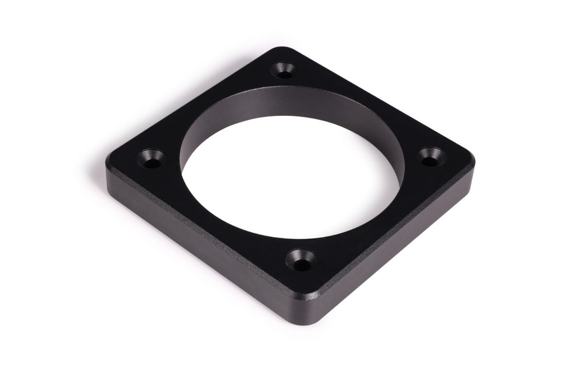 Alphacool Core Square Pump Bracket VPP/D5 Aluminium black