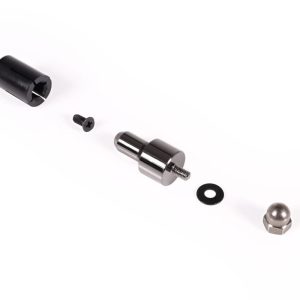 Alphacool Core Push Mounting 25mm M3/M4/UNC 6-32 Set 4x