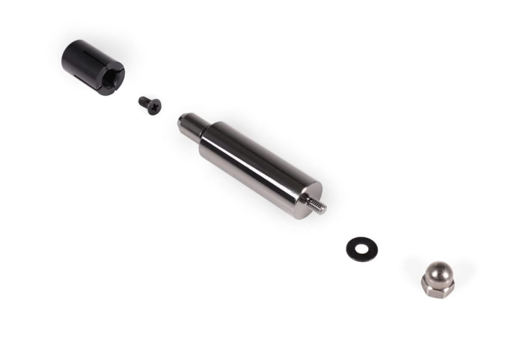 Alphacool Core Push Mounting 50mm M3/M4/UNC 6-32 Set 4x