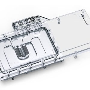 Alphacool Eisblock Aurora Acryl GPX-N RTX 3090 TI FTW3 Ultra with Backplate