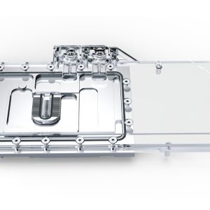 Alphacool Eisblock Aurora Acryl GPX-N RTX 3090 TI FTW3 Ultra with Backplate