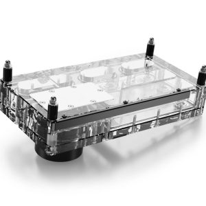Alphacool Core Distro Plate 240 Right with VPP Pump and aRGB Lighting