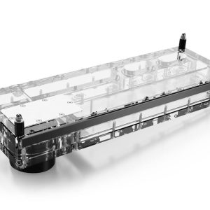 Alphacool Core Distro Plate 360 Right with VPP Pump and aRGB Lighting