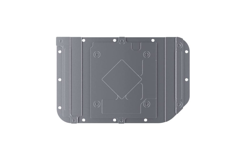 Alphacool Eisblock Aurora Acryl GPX-A RX 6750 XT Reference with Backplate