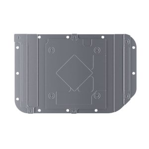 Alphacool Eisblock Aurora Acryl GPX-A RX 6750 XT Reference with Backplate