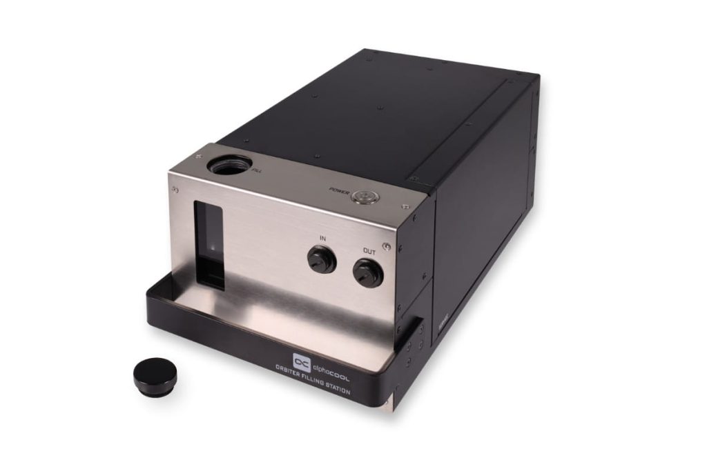 Alphacool ES Orbiter Filling Station