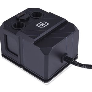 Alphacool Eisbaer Pro ES (Solo) Full Black : image 1
