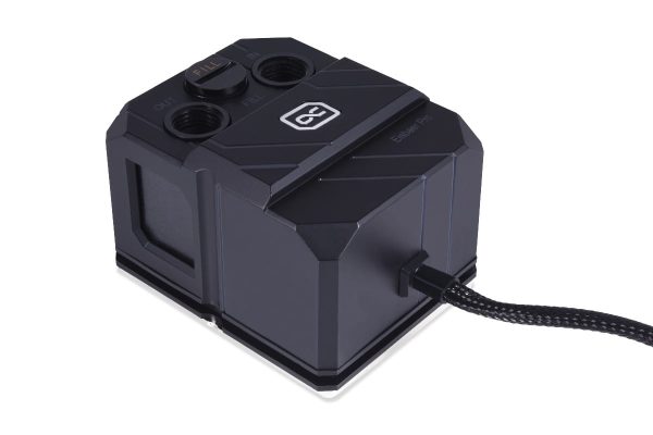 Alphacool Eisbaer Pro ES (Solo) Full Black