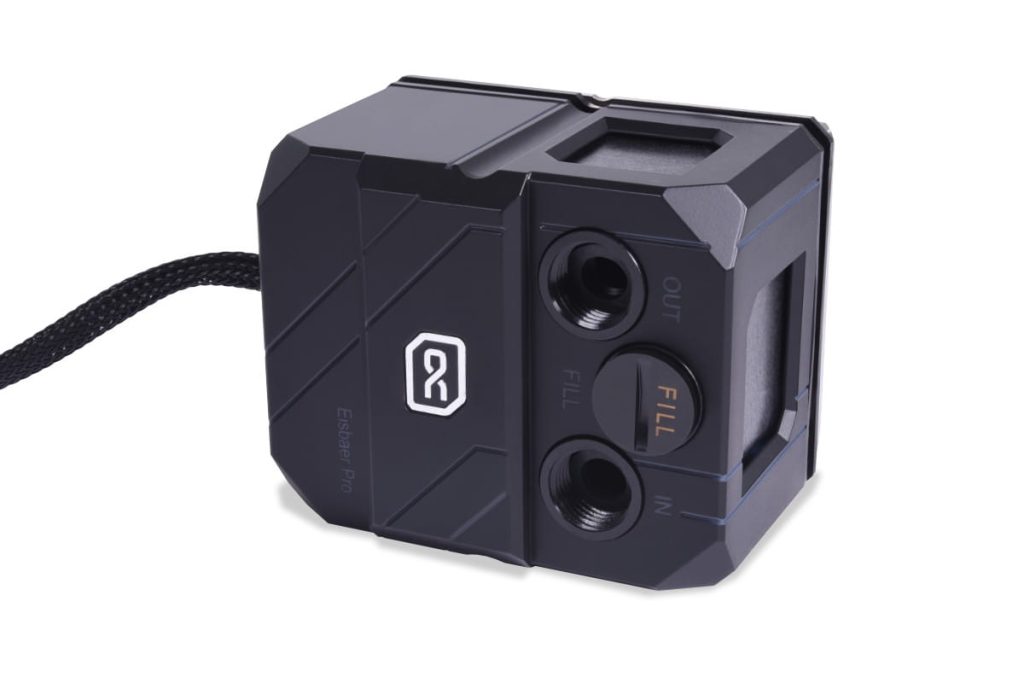 Alphacool Eisbaer Pro ES (Solo) Full Black : image 2