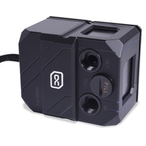 Alphacool Eisbaer Pro ES (Solo) Full Black : image 2