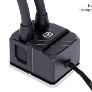 Alphacool Eisbaer Pro ES (Solo) Full Black : image 4