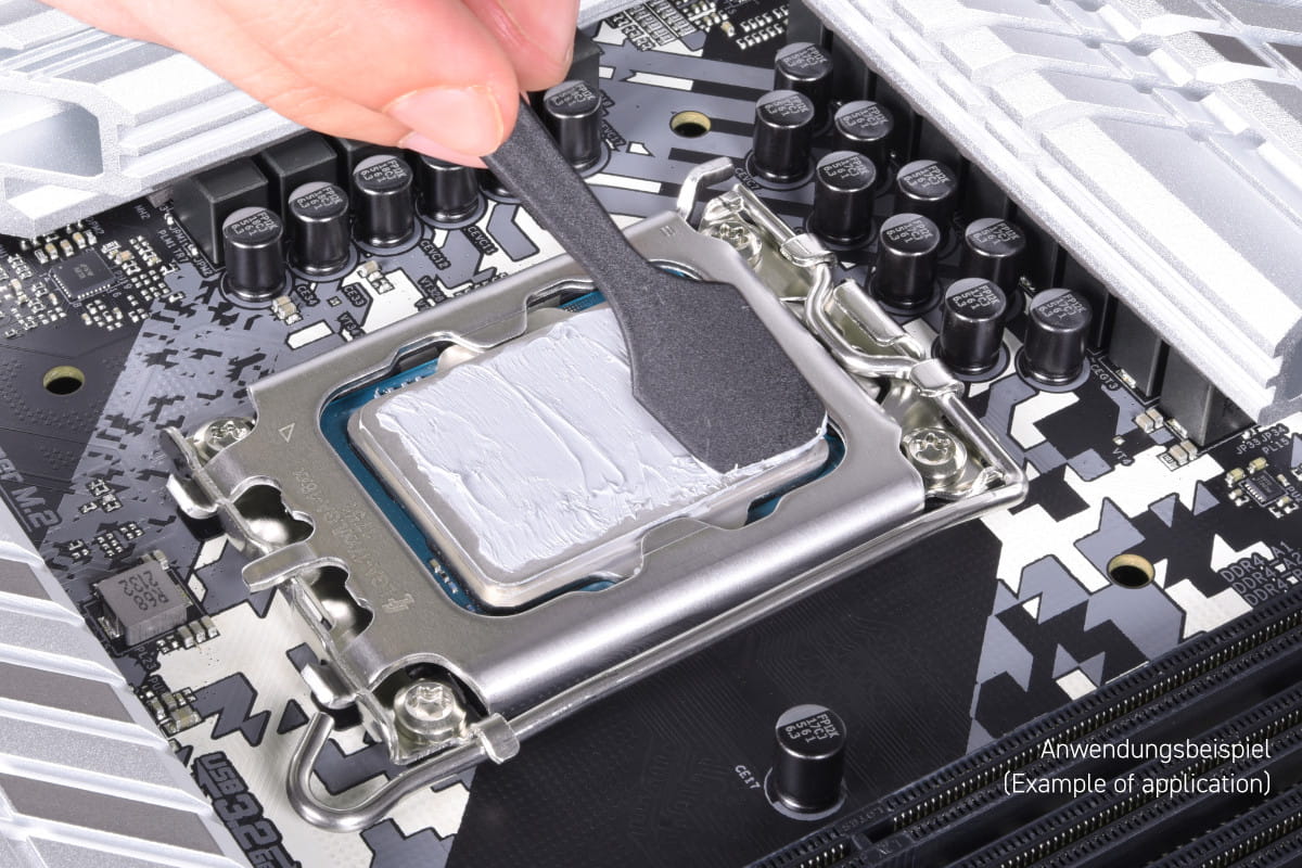 Alphacool Apex 17W/mK Thermal grease 20g : image 2