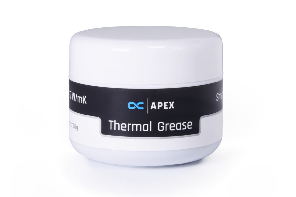 Alphacool Apex 17W/mK Thermal grease 100g : image 1