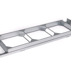 Alphacool ES 4U 3x120mm Radiator Mounting