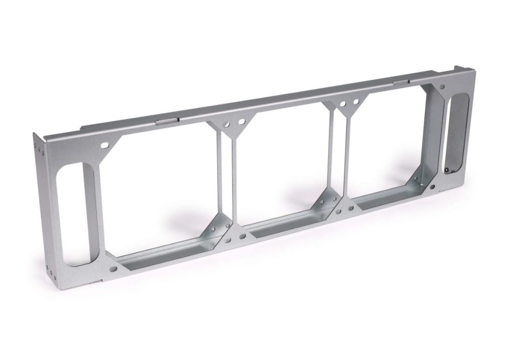 Alphacool ES 4U 3x120mm Radiator Mounting