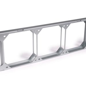 Alphacool ES 4U 3x120mm Radiator Mounting