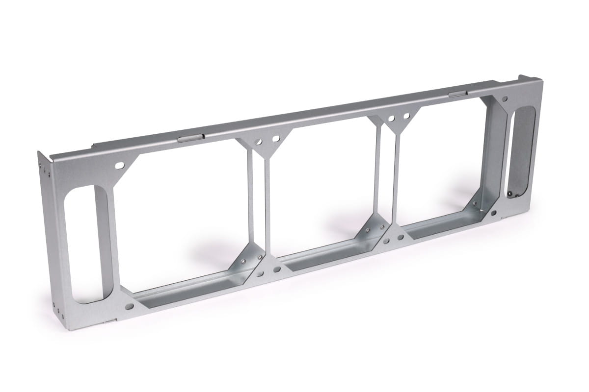 Alphacool ES 4U 3x120mm Radiator Mounting