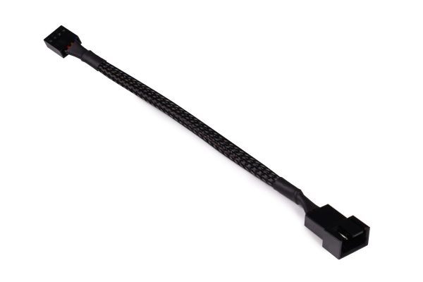 Alphacool fan cable 4-pin to 4-pin extension 15cm