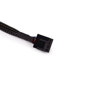 Alphacool fan cable 4-pin to 4-pin extension 15cm : image 3