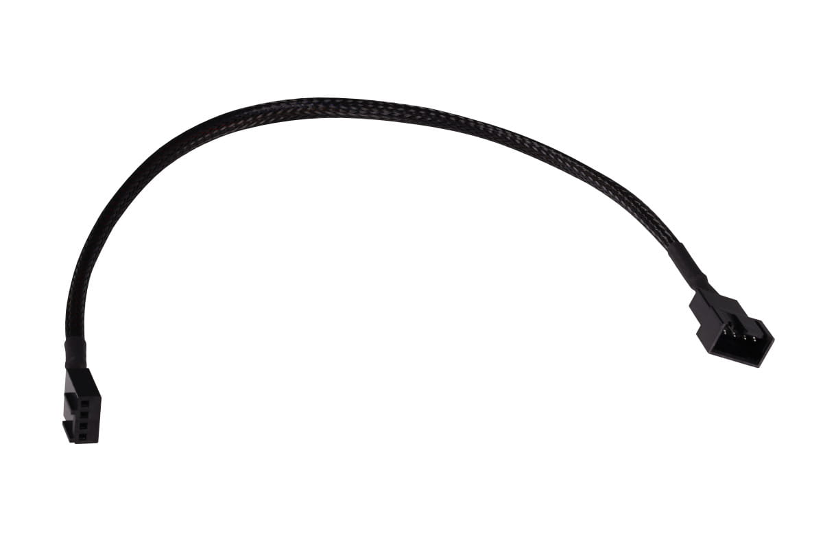 Alphacool fan cable 4-pin to 4-pin extension 30cm