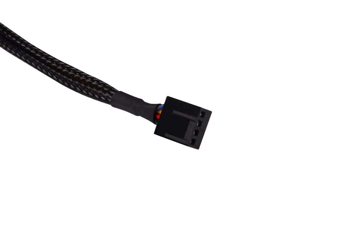 Alphacool fan cable 4-pin to 4-pin extension 30cm