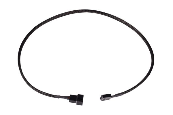 Alphacool fan cable 4-pin to 4-pin extension 60cm