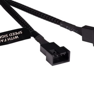 Alphacool y-splitter 4-Pin to 2x 4-Pin PWM 15cm : image 3
