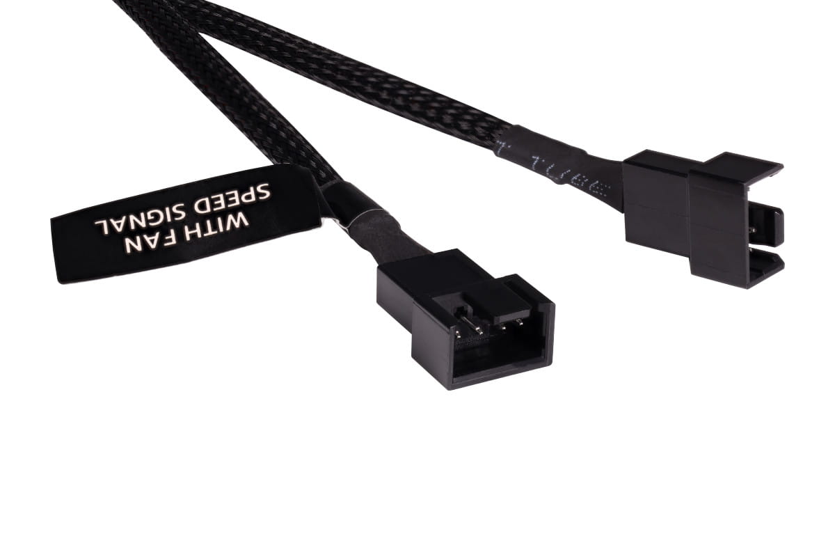 Alphacool y-splitter 4-Pin to 2x 4-Pin PWM 15cm : image 3