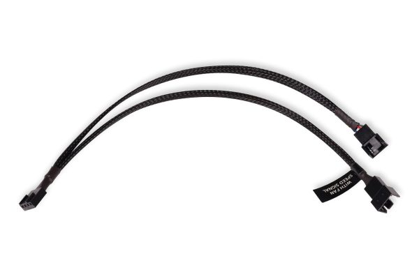 Alphacool y-splitter 4-Pin to 2x 4-Pin PWM 30cm