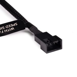 Alphacool y-splitter 4-Pin to 2x 4-Pin PWM 30cm