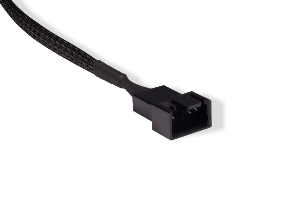 Alphacool y-splitter 4-Pin to 2x 4-Pin PWM 30cm