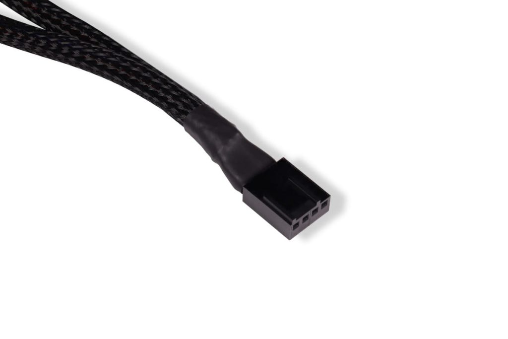 Alphacool y-splitter 4-Pin to 2x 4-Pin PWM 30cm