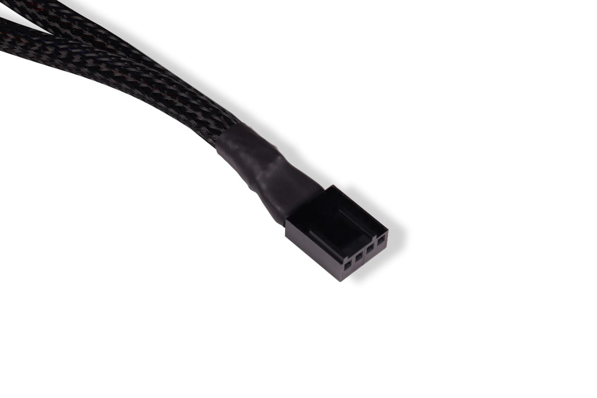 Alphacool y-splitter 4-Pin to 2x 4-Pin PWM 30cm