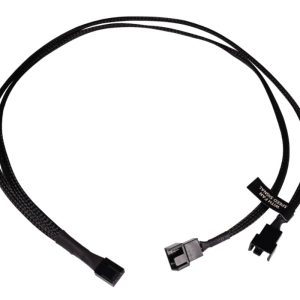 Alphacool y-splitter 4-Pin to 2x 4-Pin PWM 60cm