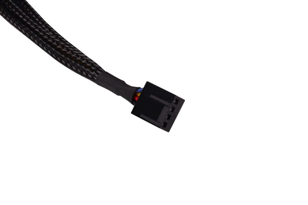 Alphacool y-splitter 4-Pin to 2x 4-Pin PWM 60cm