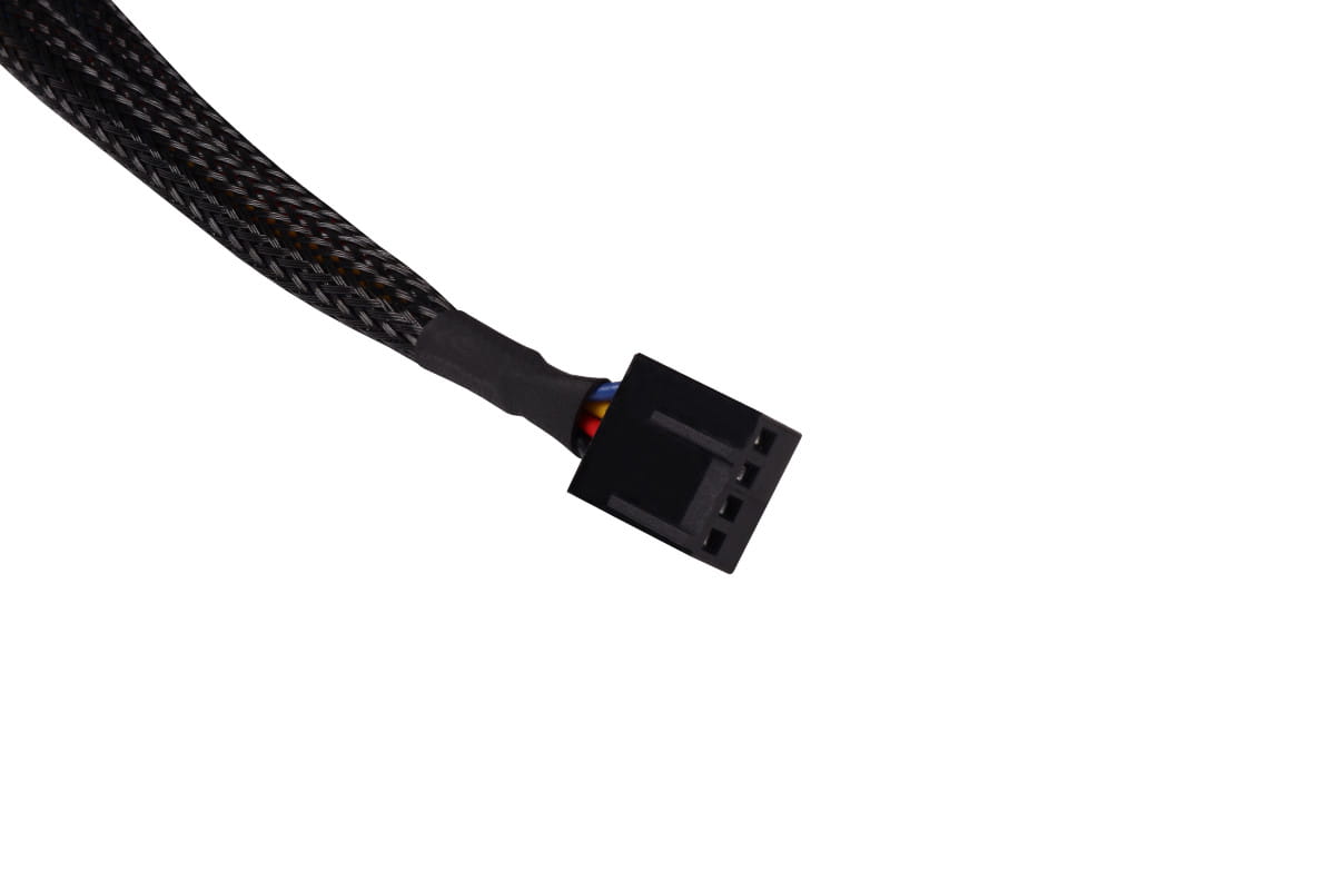 Alphacool y-splitter 4-Pin to 2x 4-Pin PWM 60cm