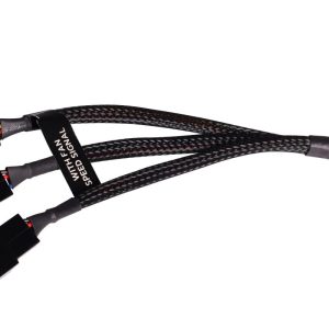 Alphacool y-splitter 4-Pin to 3x 4-Pin PWM 15cm : image 1
