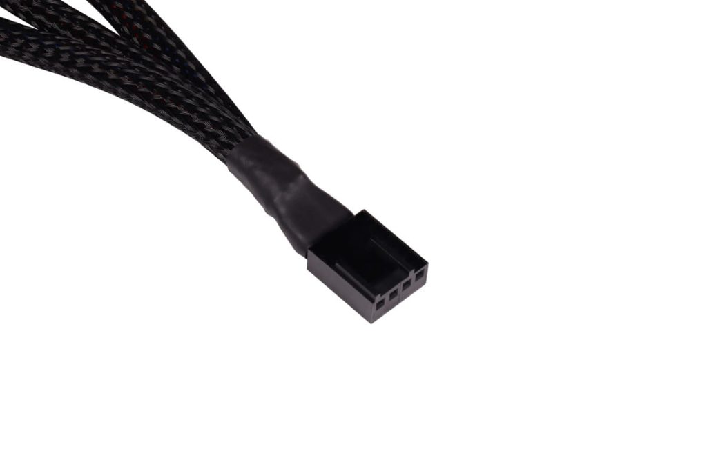 Alphacool y-splitter 4-Pin to 3x 4-Pin PWM 15cm : image 3