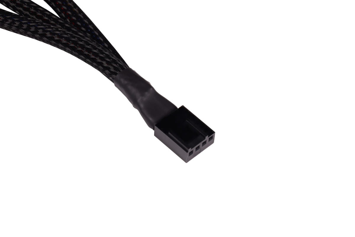 Alphacool y-splitter 4-Pin to 3x 4-Pin PWM 15cm : image 3
