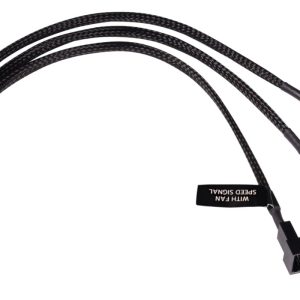 Alphacool y-splitter 4-Pin to 3x 4-Pin PWM 30cm : image 1