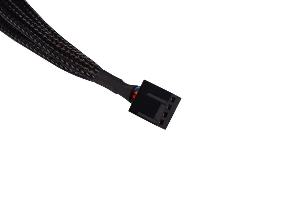 Alphacool y-splitter 4-Pin to 3x 4-Pin PWM 30cm : image 4