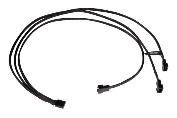 Alphacool y-splitter 4-Pin to 3x 4-Pin PWM 60cm