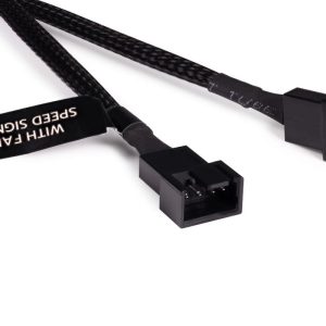 Alphacool y-splitter 4-Pin to 3x 4-Pin PWM 60cm : image 3