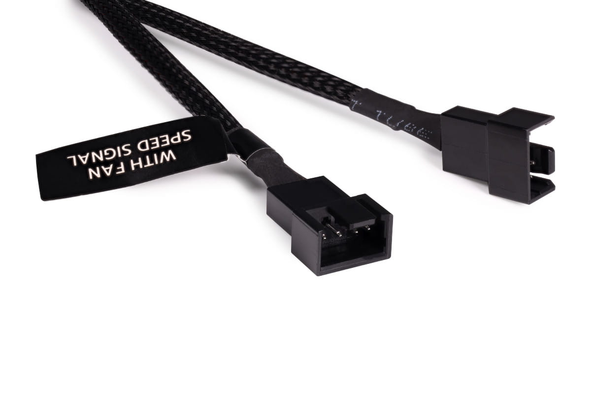 Alphacool y-splitter 4-Pin to 3x 4-Pin PWM 60cm : image 3